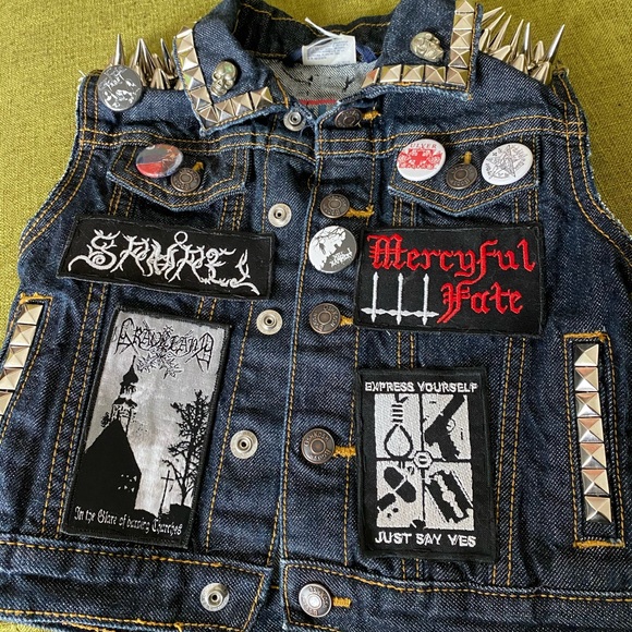 Battle Jackets For Children Or Pets 